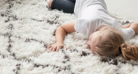 Como limpar tapete felpudo: dicas para manter o conforto e a higiene