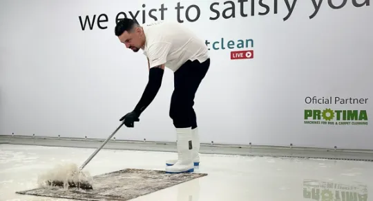 Lavandaria de carpetes: vale a pena contratar um serviço especializado?