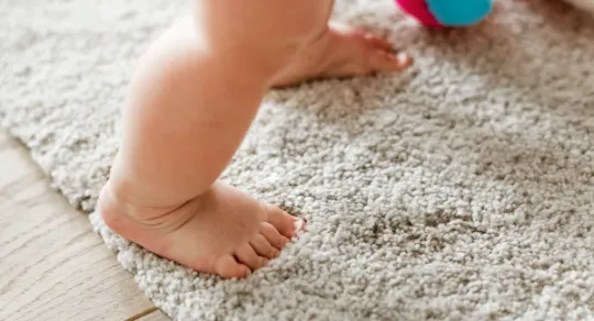 Por que realizar uma limpeza de tapetes no regresso das férias de verão?