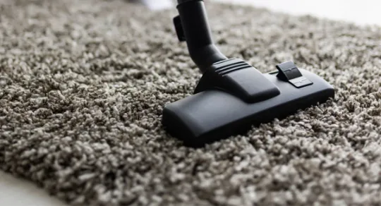 Por que a aspiração é tão importante na limpeza de tapetes e carpetes?