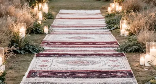 Os benefícios da limpeza de tapetes antes e depois de eventos especiais