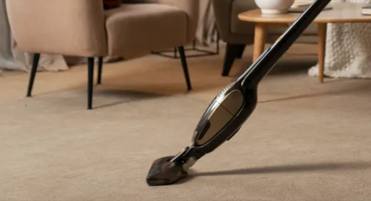 Limpeza de carpete em casa: soluções simples para mantê-los impecáveis