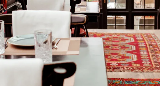 A importância da limpeza de tapetes para estabelecimentos de alimentação