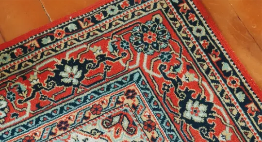Como limpar um tapete persa: técnicas para conservar beleza e durabilidade