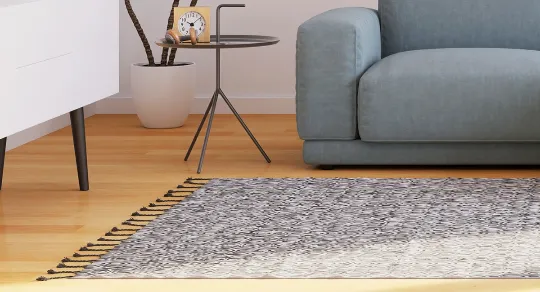 Como limpar o tapete da sala: manutenção regular e limpeza profunda