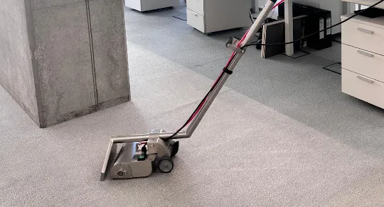 A importância da limpeza de tapetes em ambientes corporativos