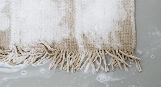 Quais são os benefícios da limpeza de tapetes para a qualidade do ar interior?