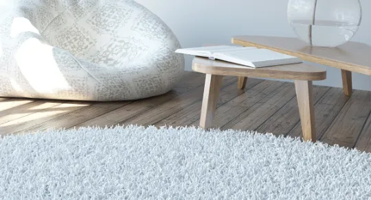 Como limpar tapete claro: truques para evitar nódoas e desbotamento