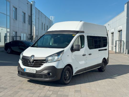 Дізнатися більше про автомобіль