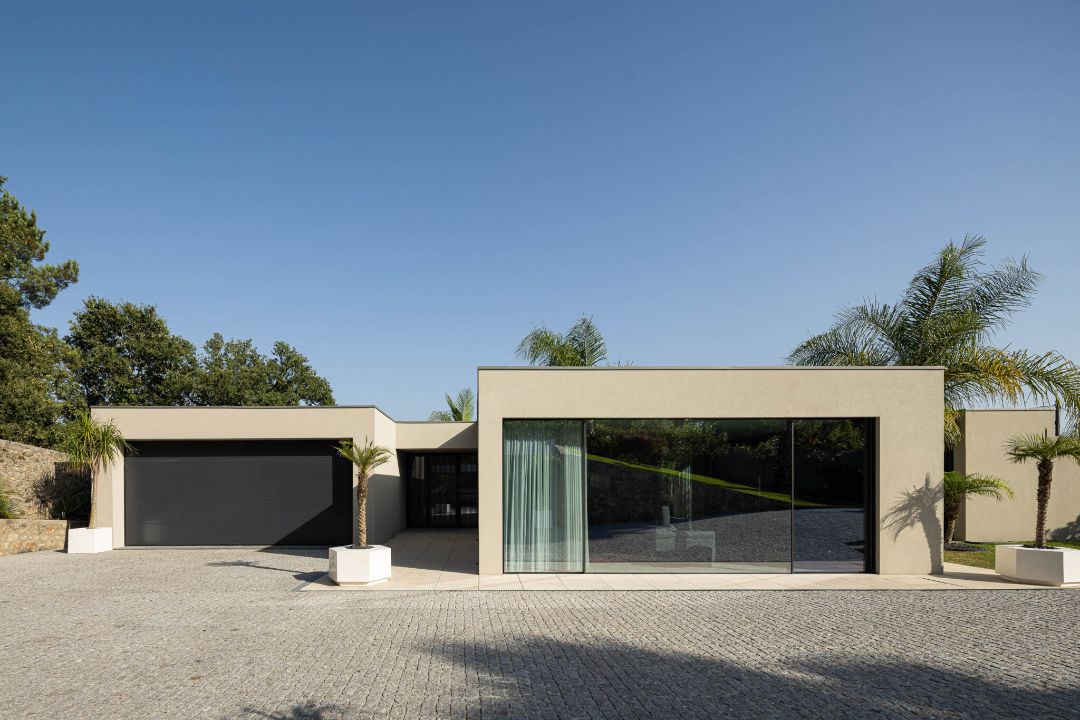 HC House - Inception Architects Studio