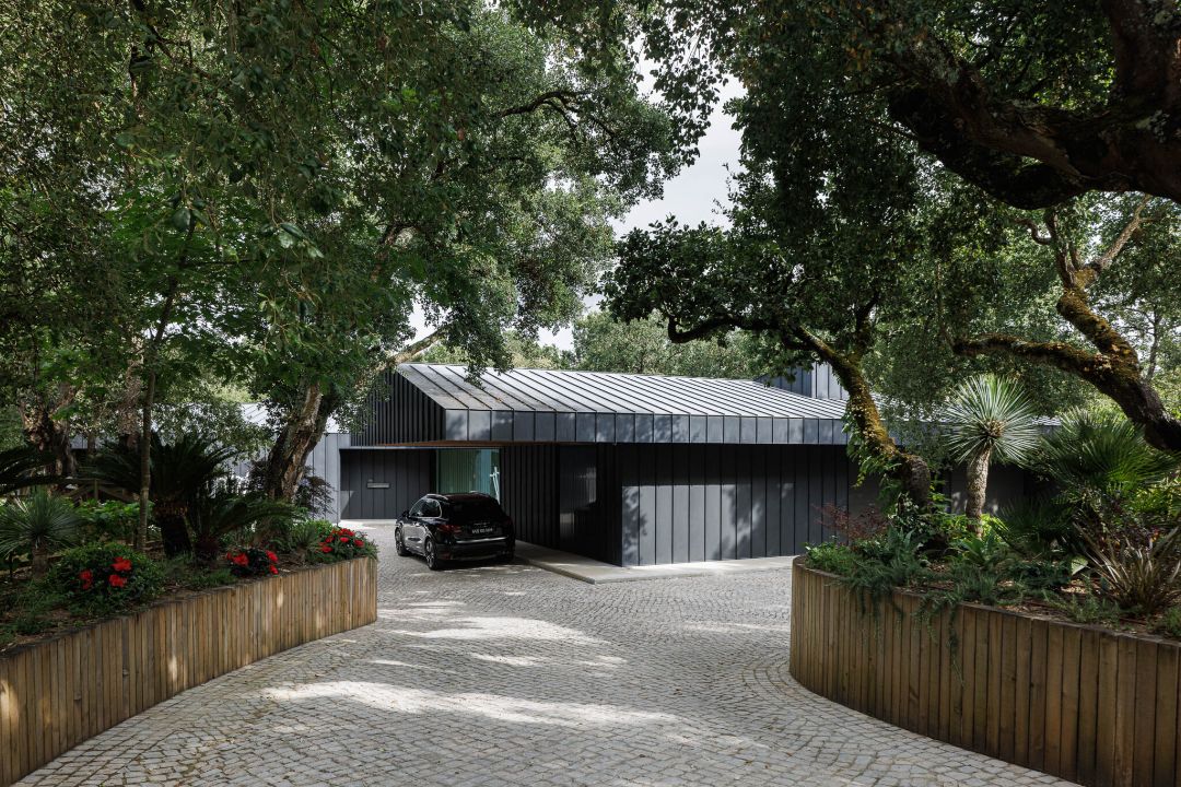 CC House - Quinta dos Carvalhos - Inception Architects Studio