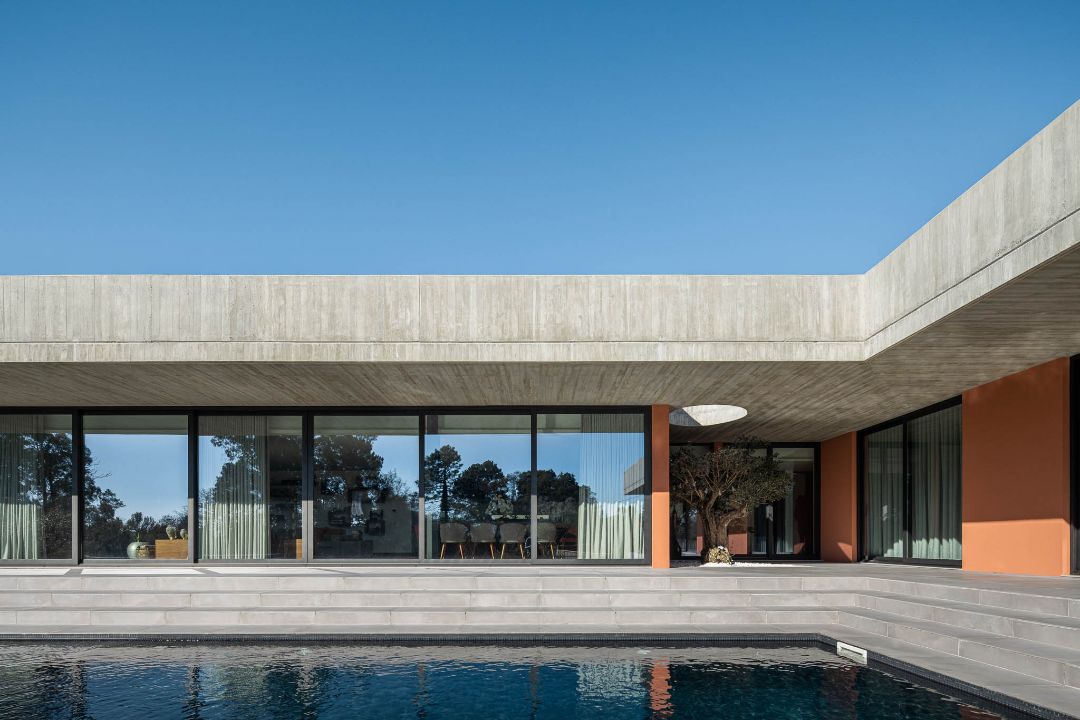 TM House - Inception Architects Studio