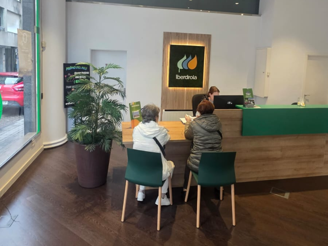 atención oficina Ourense