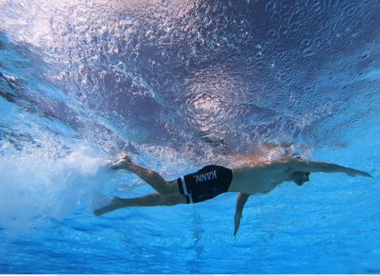 Schwimmanalyse Kann Sport
