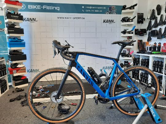 Bikefitting Kann Sport
