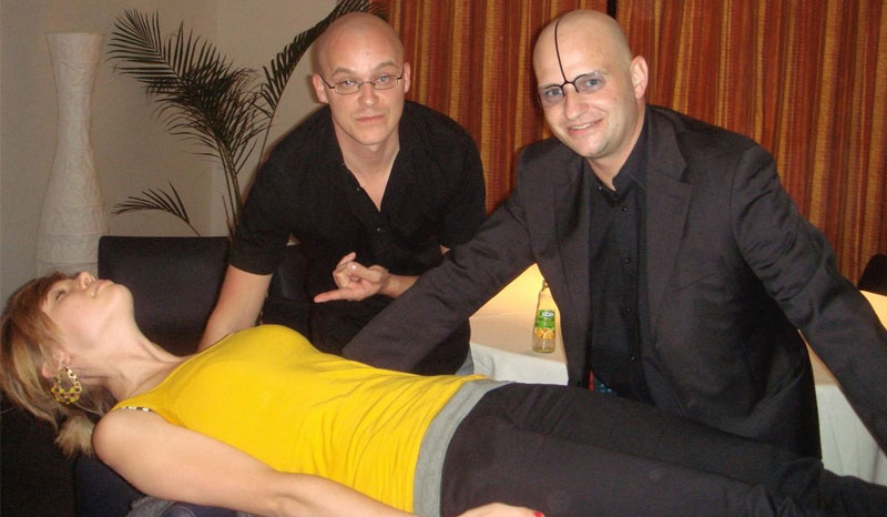 Hypnotiseur boeken