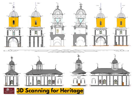 3D Scanning Heritage