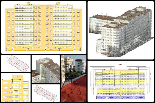 Scanare3D pentru determinare cantitati