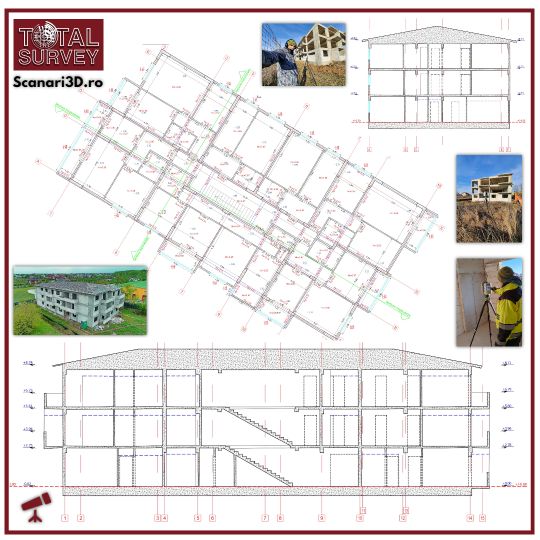 3D scanning for building expertise