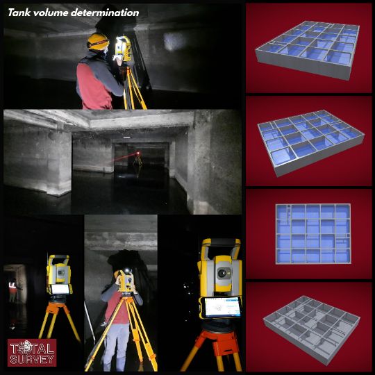 Tank Volume Determination