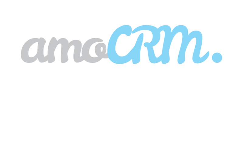 AmoCRM logo - <AmoCRM logo>
