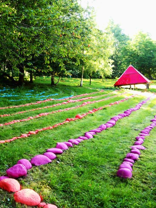 Templi dell'Umanità - Bosco Sacro