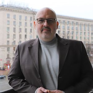 ОЛЕКСІЙ ЄГОРЧЕНКОВ