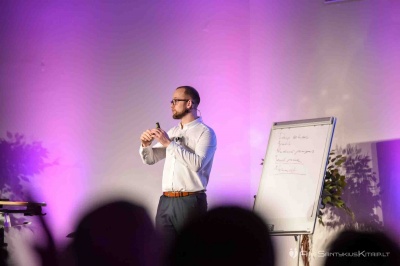 Santykių lektorius Vytautas Jančiauskas