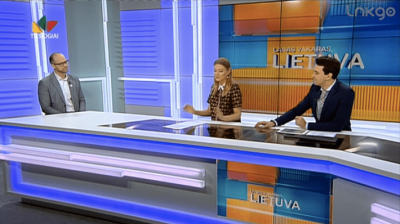 Santykių lektorius Vytautas Jančiauskas