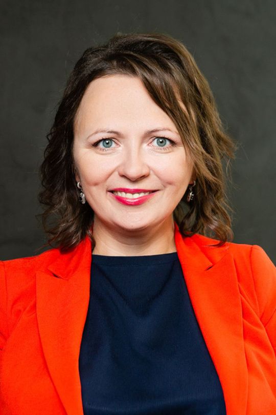 LIDIIA PASHCHUK