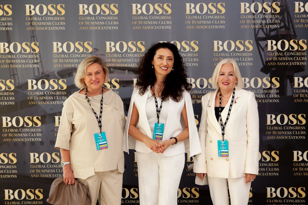 World Woman Club 2024