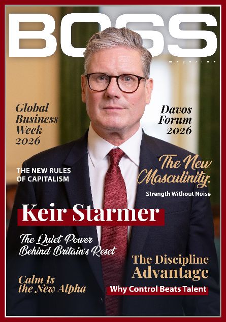 BOSS Magazine No. 35, 2026