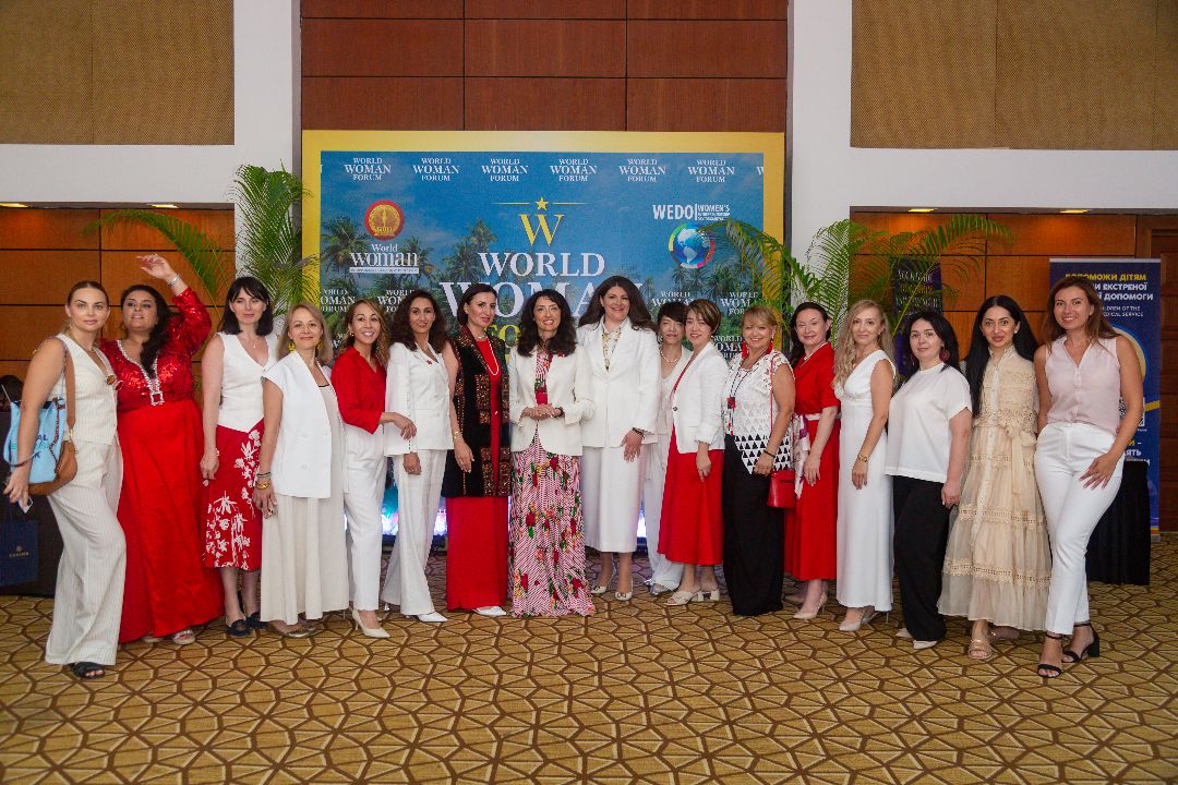 World Woman Club 2025