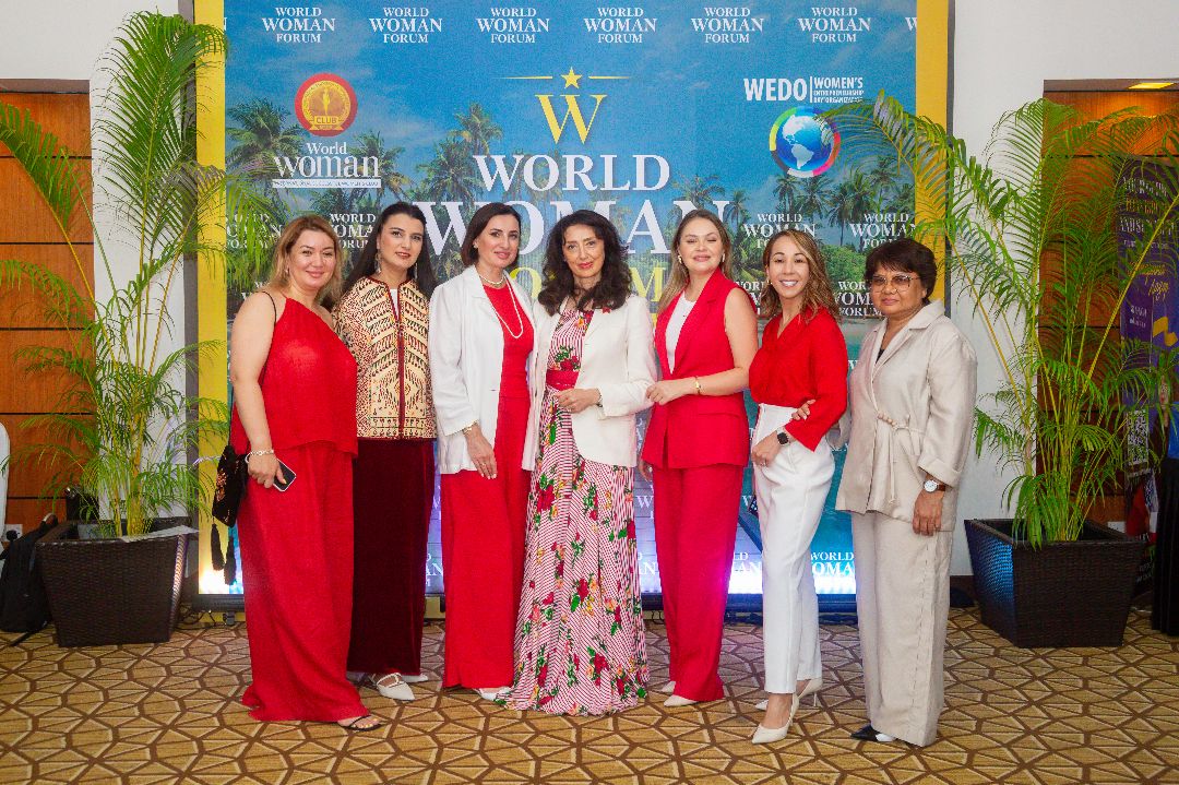 World Woman Club 2025