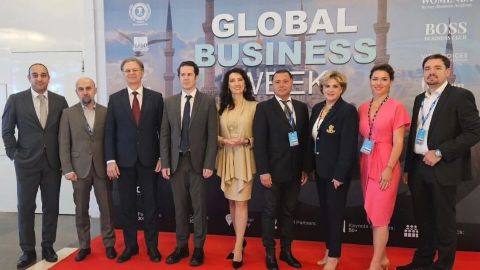 BOSS Business Club Main Events — Turkey 2024