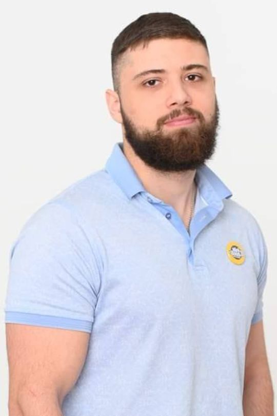 MAXIM AZAROV