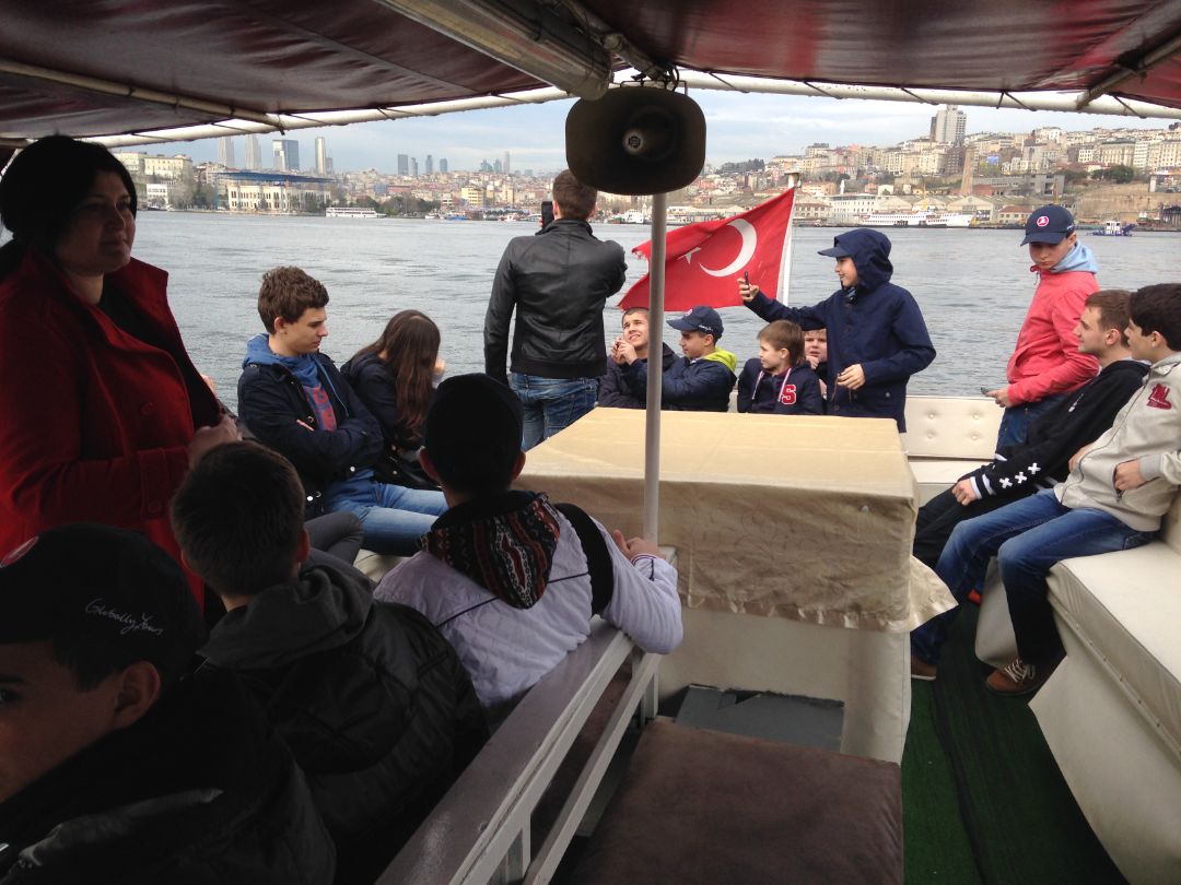 BOSS Business Tour 2013 Turkey