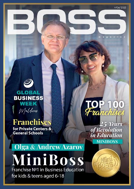 BOSS Magazine No. 34, 2025