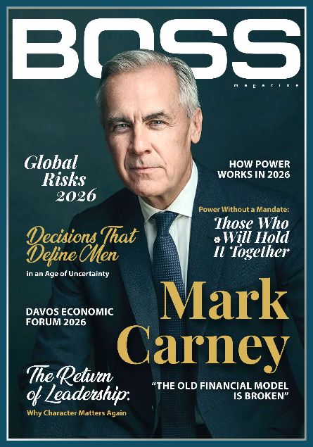 BOSS Magazine No. 36, 2026