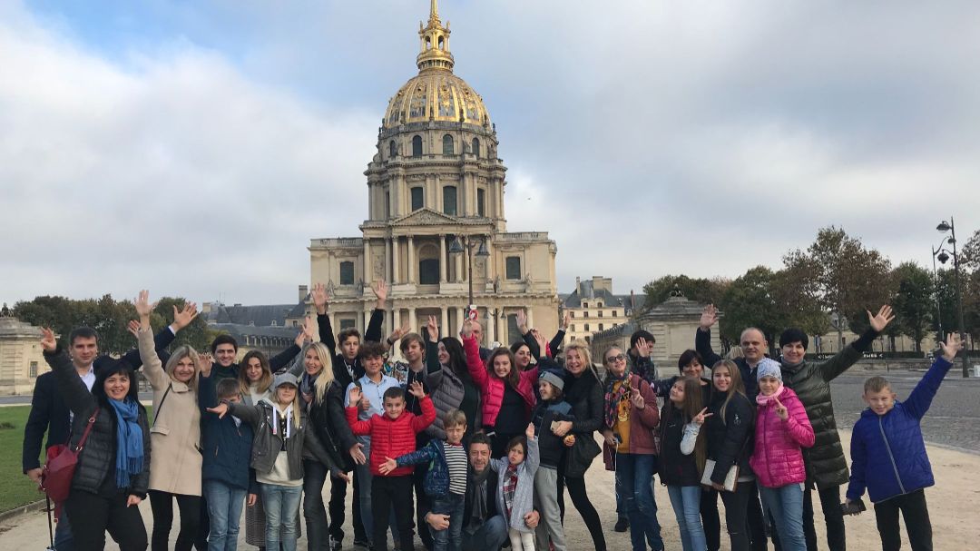 BOSS Business Tour 2021 France