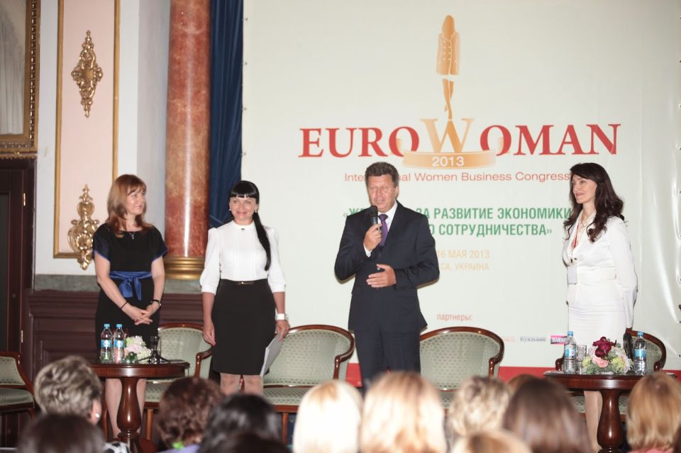 EuroWoman 2013
