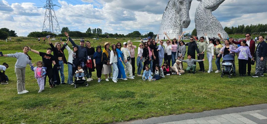 BOSS Business Tour 2023 Scotland