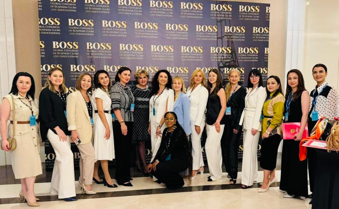 World Woman Club 2024