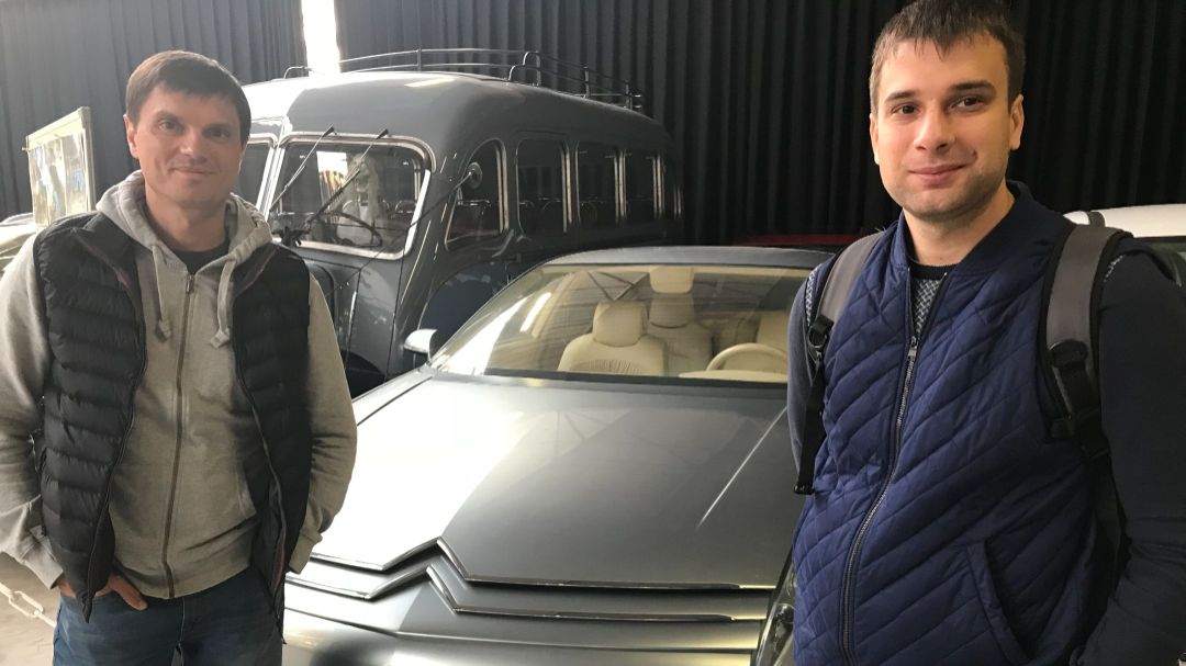 BOSS Business Tour 2021 France