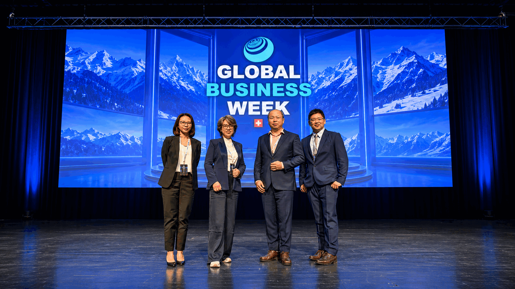 BOSS BUSINESS CLUB Award Ceremony 8