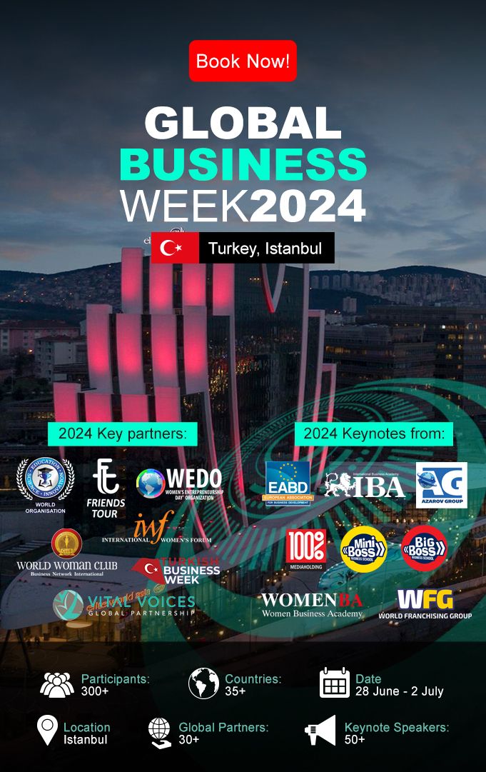 Global Business Week 2024