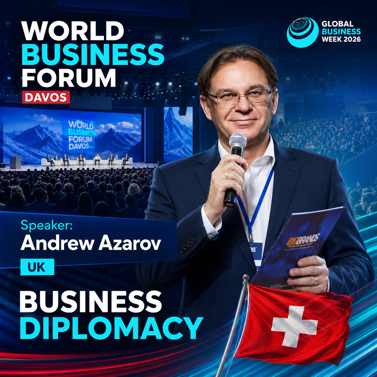 ANDREW AZAROV