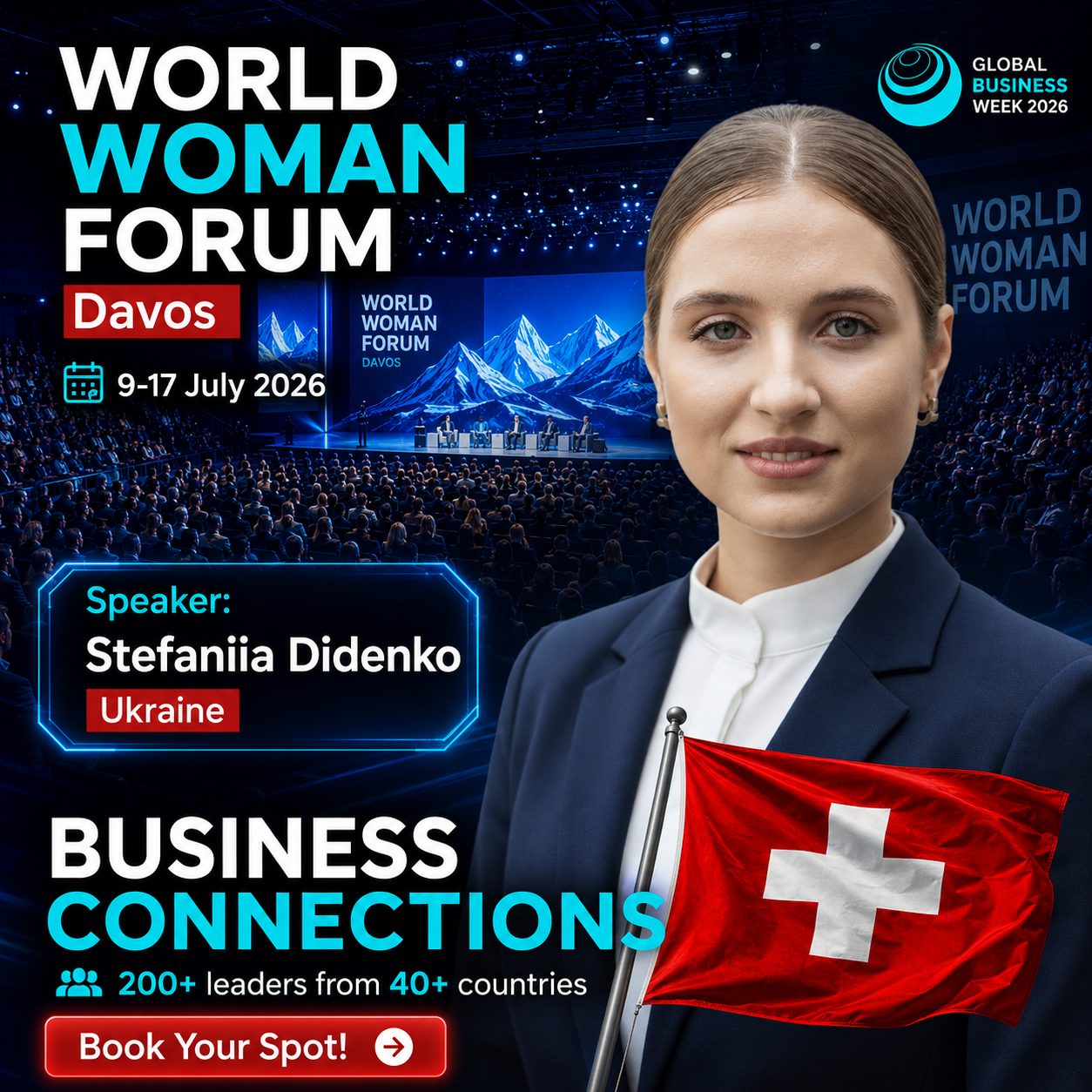 STEFANIIA DIDENKO
