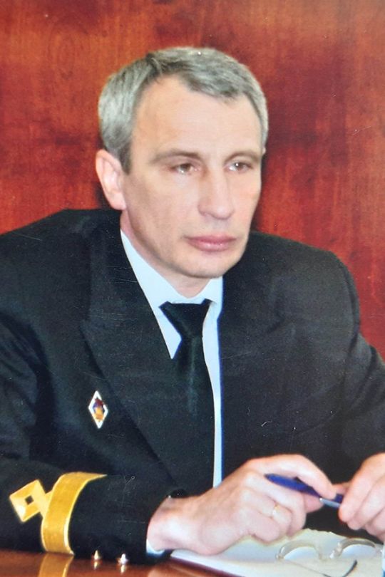 VIKTOR DENISOV