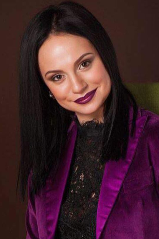 GALYNA BUTOVA